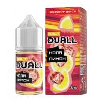 DUALL Extra HARD Кола лимон 30мл  фотография небольшая 1табачный.рф