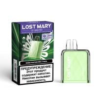  НСЖ LOST MARY CD PRO (Картридж) Киви Маракуйя Гуава  10000зат. фотография небольшая 1табачный.рф