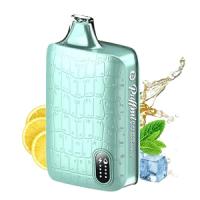 НСЖ  PuffMi  DURA V2 ICE Мятный Лимонад со льдом  (9000зат.) фотография небольшая 1табачный.рф