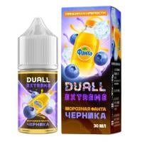  DUALL Extreme EXTRA HARD - Морозная Фанта Черника, 30 мл фотография небольшая 1табачный.рф