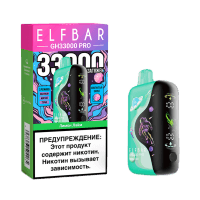  НСЖ ElfBar GH PRO 33000 - Лимон Лайм фотография небольшая 1табачный.рф