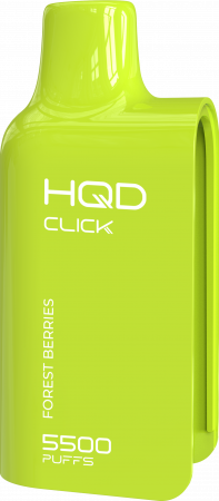  НСЖ HQD CLICK картридж Лесные Ягоды (5500 зат) фотография электронка pod 1табачный.рф