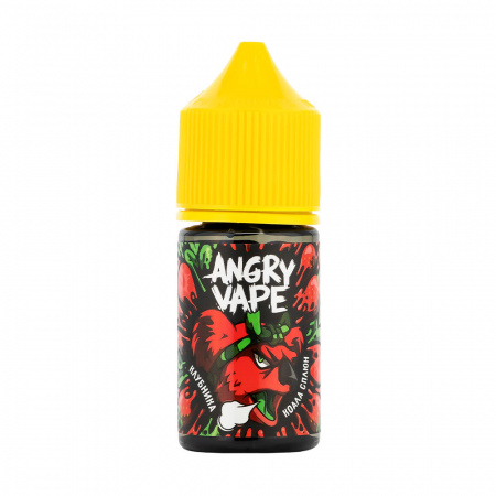 Angry Vape Коала Сплюн (Клубника) 2%,30мл. фотография 1табачный.рф