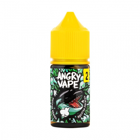 Angry Vape Касатка Рогатка (Мятная Жвачка) 2%,30мл. фотография 1табачный.рф