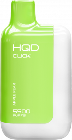  НСЖ HQD CLICK Устройство   Яблоко Груша (5500 зат) фотография электронка pod 1табачный.рф