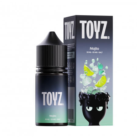  TOYZ STRONG Mojito (Мохито) 30 мл фотография 1табачный.рф