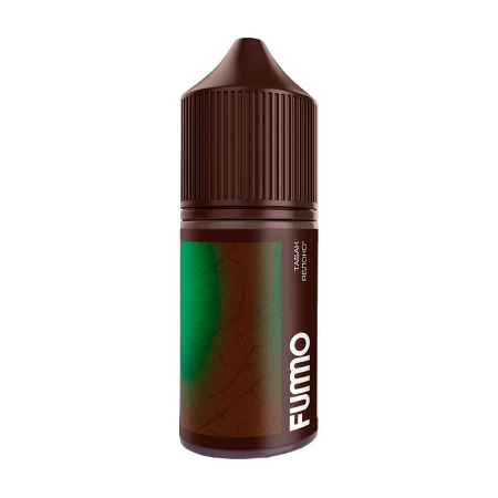  FUMMO PREMIUM AQUA TOBACCO - Табак Яблоко, 30 мл фотография 1табачный.рф