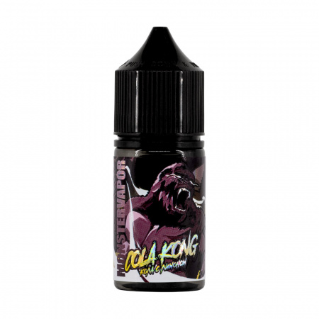 MONSTERVAPOR Кола с Лимоном 2% 30мл. фотография 1табачный.рф