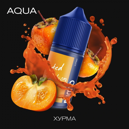  FUMMO PREMIUM AQUA 4Seasons  Хурма, 30 мл фотография 1табачный.рф