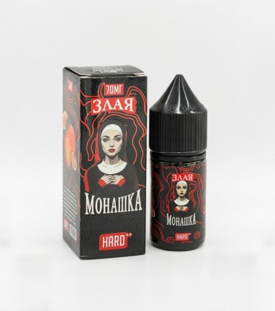 ЗЛАЯ МОНАШКА ULTRA STRONG — Фанта с Колой 30 мл фотография 1табачный.рф