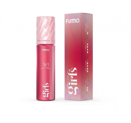 FUMMO GIRLS - Вишнёвый Лед, 30 мл фотография 1табачный.рф