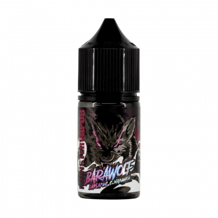 MONSTERVAPOR ULTRA Барбарис с Малиной  30мл. фотография 1табачный.рф