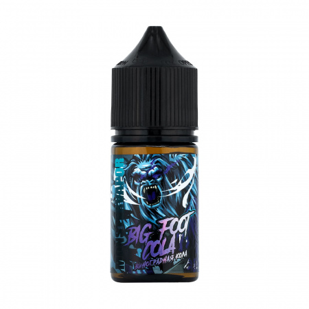 MONSTERVAPOR ULTRA Виноградная Кола 30мл. фотография 1табачный.рф