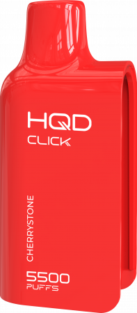  НСЖ HQD CLICK картридж Вишнёвая Косточка (5500 зат) фотография электронка pod 1табачный.рф