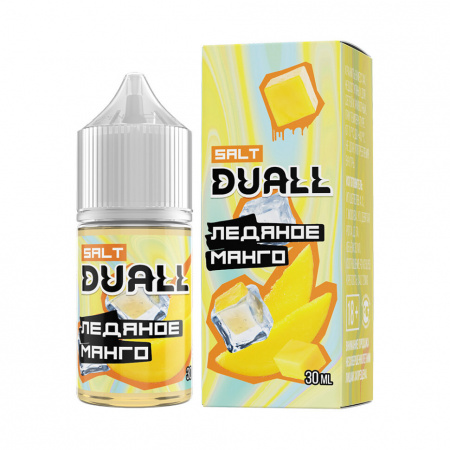 DUALL LIGHT Ледяное манго 30мл фотография 1табачный.рф