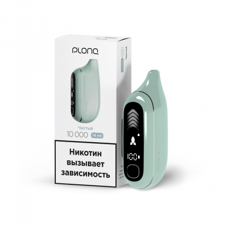  НСЖ PLONQ MAX PRO Чистый (10.000 зат.) фотография электронка pod 1табачный.рф