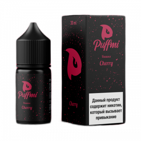 PUFFMI - Вишня,30 мл фотография 1табачный.рф