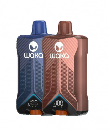  НСЖ WAKA DOUBLE (60000) - Арбуз фотография электронка pod 1табачный.рф