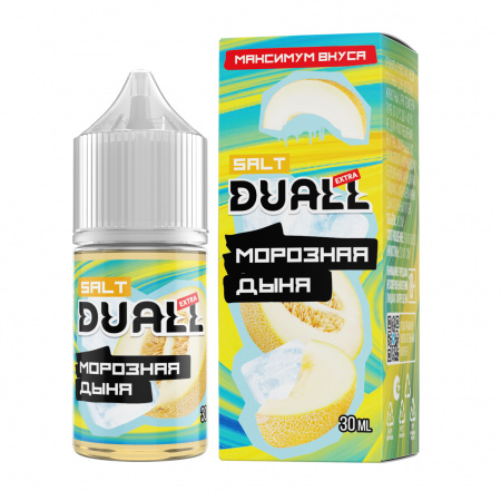 DUALL Extra LIGHT Морозная дыня 30мл  фотография 1табачный.рф