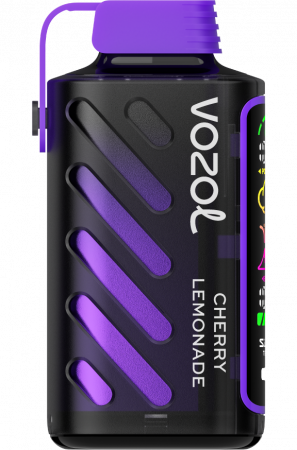  НСЖ VOZOL GEAR POWER 20 000 — Вишнёвый Лимонад фотография электронка pod 1табачный.рф