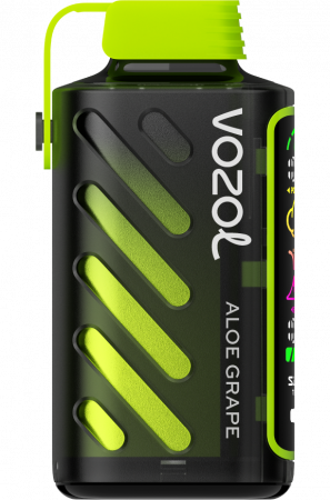  НСЖ VOZOL GEAR POWER 20 000 — Алоэ Виноград фотография электронка pod 1табачный.рф