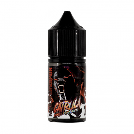 MONSTERVAPOR ULTRA Кактус с Клубникой 30мл. фотография 1табачный.рф
