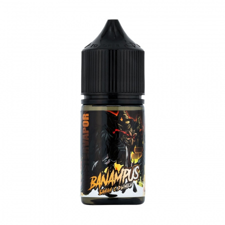 MONSTERVAPOR Банан с Дыней 2% 30мл. фотография 1табачный.рф