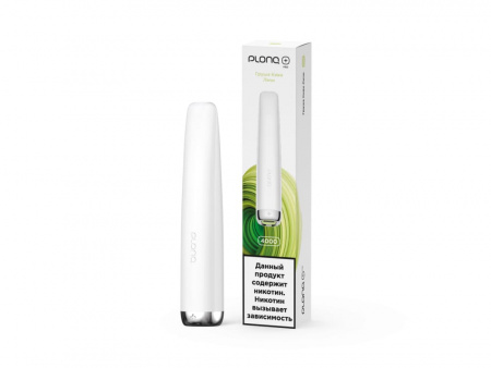  НСЖ PLONQ PLUS PRO Груша Киви Личи (4000зат.) фотография электронка pod 1табачный.рф