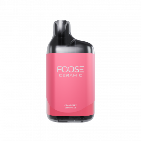  НСЖ FOOSE Ceramic 7000 - Клюквенный Лимонад фотография электронка pod 1табачный.рф