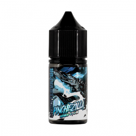 MONSTERVAPOR ULTRA Ананас с Личи  30мл. фотография 1табачный.рф